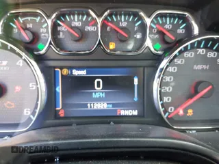 2014 Chevrolet Silverado 1500 LTZ with VIN 3GCUKSEC6EG420603, listed as a IAAI auction lot 41756902 with 112,929 mi miles and . Bid and sale history available at DreamBid. Image 7.