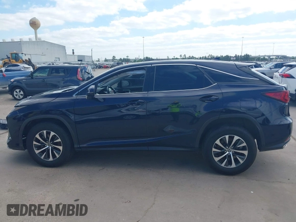 2020 Lexus RX 350 z VIN 2T2AZMAA6LC177456, wystawiony jako IAAI lot #41940824 z przebiegiem 55 993 mil mil oraz . Historia ofert i sprzedaży dostępna na DreamBid. Obrazek 15.
