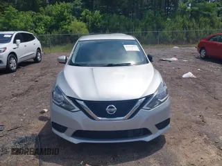 2019 Nissan Sentra SV z VIN 3N1AB7AP5KY240322, wystawiony jako IAAI lot #42144271 z przebiegiem 107 831 mil mil oraz . Historia ofert i sprzedaży dostępna na DreamBid. Obrazek 12.