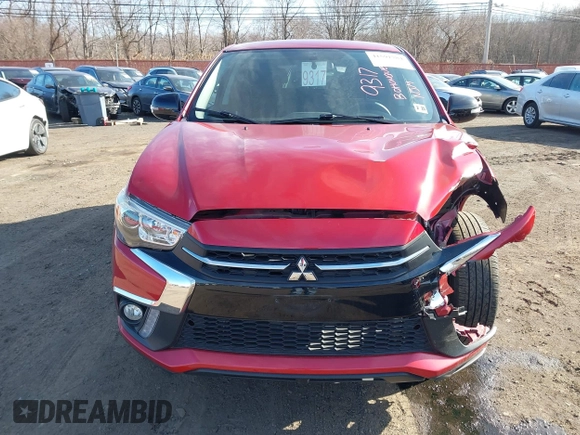 2019 Mitsubishi Outlander ES z VIN JA4AR3AU2KU020205, wystawiony jako IAAI lot #41591784 z przebiegiem 26 336 mil mil oraz . Historia ofert i sprzedaży dostępna na DreamBid. Obrazek 18.