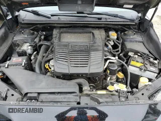 2020 Subaru WRX Limited with VIN JF1VA1J6XL9809667, listed as a Copart auction lot 81517404 with 89,868 mi miles and Salvage Title. Bid and sale history available at carsss.com. Image 12.