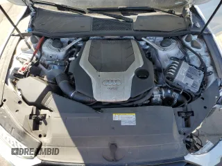 2020 Audi A7 Premium Plus with VIN WAUU2AF2XLN003678, listed as a Copart auction lot 67271893 with 33,856 mi miles and . Bid and sale history available at DreamBid. Image 11.