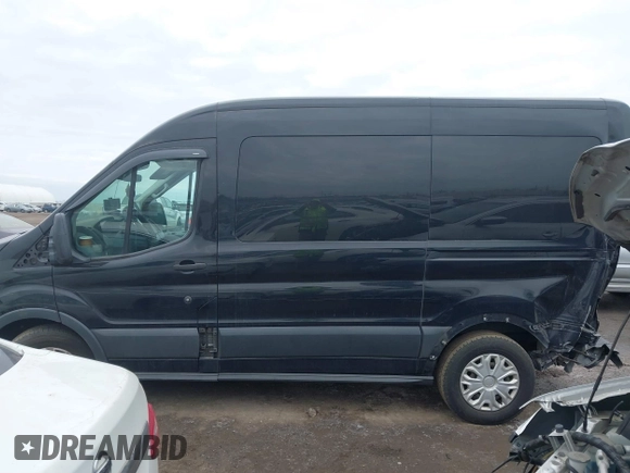 2017 Ford Transit Passenger XL с VIN 1FMZK1CM8HKA07893, выставлен на аукционе IAAI как лот 41253911 с пробегом 98 365 миль миль и . История ставок и продаж доступна на DreamBid. Изображение 14.