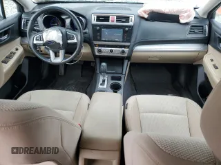 2015 Subaru Outback Premium with VIN 4S4BSBDCXF3262811, listed as a Copart auction lot 44469645 with 143,078 mi miles and Clean title. Bid and sale history available at DreamBid. Image 8.