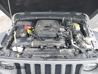 2021 Jeep Wrangler Unlimited Willys with VIN 1C4HJXDN6MW664417, listed as a IAAI auction lot 41598605 with 37,963 mi miles and . Bid and sale history available at DreamBid. Image 10.