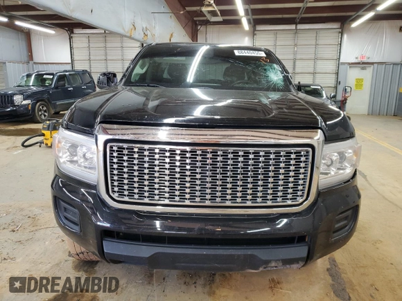 2018 GMC Canyon 2WD with VIN 1GTG5BEN8J1247830, listed as a Copart auction lot 88440455 with 111,665 mi miles and Salvage Title. Bid and sale history available at carsss.com. Image 5.