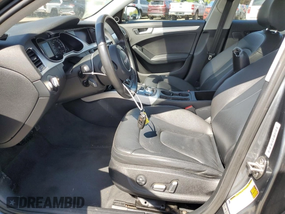 2016 Audi A4 Premium Plus z VIN WAUFFAFLXGN014451, wystawiony jako Copart lot #53848125 z przebiegiem 115 388 mil mil oraz Szkoda całkowita • Salvage title. Historia ofert i sprzedaży dostępna na DreamBid. Obrazek 7.