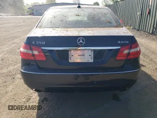 2013 Mercedes-Benz E 350 Luxury with VIN WDDHF8JB3DA680000, listed as a Copart auction lot 54690675 with 209,987 mi miles and Salvage Title. Bid and sale history available at DreamBid. Image 6.