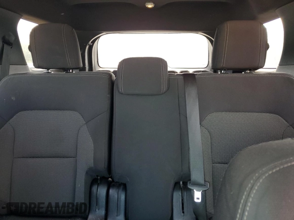 2017 Ford Explorer XLT с VIN 1FM5K7D86HGA08241, выставлен на аукционе Copart как лот 53072865 с пробегом 221 445 миль миль и Списание • Salvage title. История ставок и продаж доступна на DreamBid. Изображение 10.