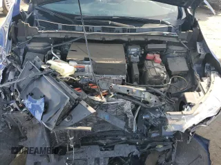 2018 Nissan LEAF SL with VIN 1N4AZ1CP5JC315777, listed as a Copart auction lot 89025735 with 26,836 mi miles and Salvage Title. Bid and sale history available at DreamBid. Image 11.
