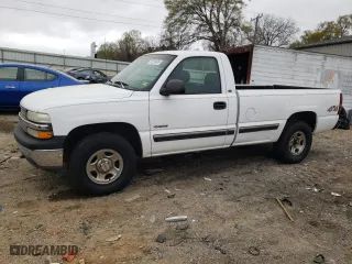 1999 Chevrolet Silverado 1500 with VIN 1GCEK14W1XE247741, listed as a Copart auction lot 51529495 with 0 mi miles and Clean Title. Bid and sale history available at carsss.com. Image 1.
