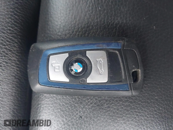 2015 BMW 3 Series 328i xDrive with VIN WBA3B3C55FF548059, listed as a IAAI auction lot 42532444 with 95,188 mi miles and . Bid and sale history available at DreamBid. Image 11.