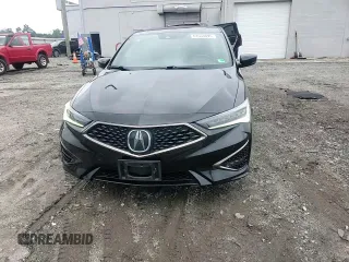 2021 Acura ILX Premium with VIN 19UDE2F85MA003120, listed as a Copart auction lot 61534895 with 78,171 mi miles and Salvage title. Bid and sale history available at DreamBid. Image 13.