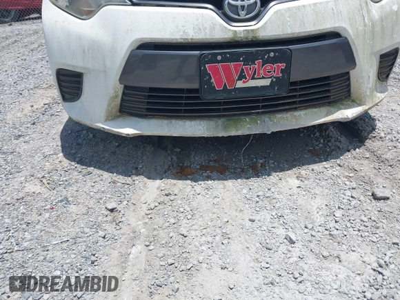2016 Toyota Corolla L с VIN 2T1BURHE2GC607602, выставлен на аукционе IAAI как лот 42496561 с пробегом 95 958 миль миль и . История ставок и продаж доступна на DreamBid. Изображение 6.
