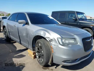 2015 Chrysler 300 S with VIN 2C3CCABG8FH743180, listed as a IAAI auction lot 42583922 with 151,862 mi miles and . Bid and sale history available at DreamBid. Image 1.