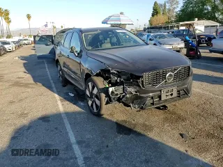 2024 Volvo XC60 Plus Dark Theme z VIN YV4H60DL2R1896845, wystawiony jako Copart lot #46711415 z przebiegiem 24 916 mil mil oraz Szkoda całkowita • Salvage title. Historia ofert i sprzedaży dostępna na DreamBid. Obrazek 12.