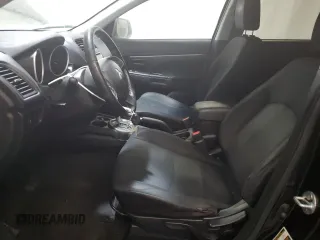 2015 Mitsubishi Outlander Sport 2.4 ES with VIN 4A4AR3AW3FE047168, listed as a Copart auction lot 44028145 with 130,222 mi miles and Salvage Title. Bid and sale history available at carsss.com. Image 7.