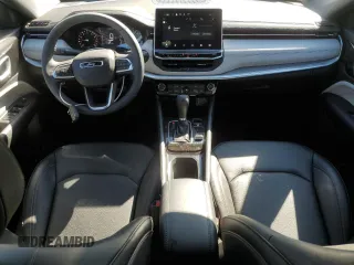 2024 Jeep Compass Limited with VIN 3C4NJDCN3RT173285, listed as a Copart auction lot 47801725 with 3,198 mi miles and Clean Title. Bid and sale history available at carsss.com. Image 8.