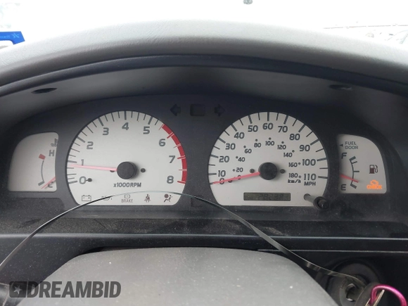 2002 Toyota Tacoma PreRunner with VIN 5TESM92N82Z094044, listed as a IAAI auction lot 41609992 with 282,383 mi miles and . Bid and sale history available at DreamBid. Image 7.