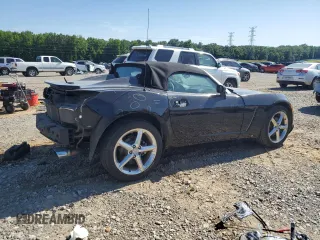 2008 Saturn Sky Red Line z VIN 1G8MF35X78Y120375, wystawiony jako Copart lot #57680885 z przebiegiem 106 167 mil mil oraz Czysty tytuł • Clean title. Historia ofert i sprzedaży dostępna na DreamBid. Obrazek 3.