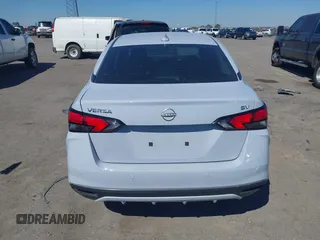 2024 Nissan Versa SV z VIN 3N1CN8EV4RL904065, wystawiony jako IAAI lot #41793991 z przebiegiem 2 742 mil mil oraz . Historia ofert i sprzedaży dostępna na DreamBid. Obrazek 17.