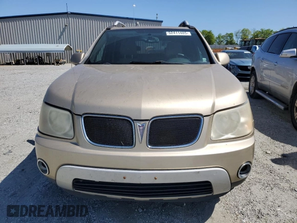 2006 Pontiac Torrent z VIN 2CKDL63F766123654, wystawiony jako Copart lot #52411485 z przebiegiem 164 062 mil mil oraz Szkoda całkowita • Salvage title. Historia ofert i sprzedaży dostępna na DreamBid. Obrazek 5.