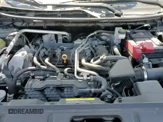 2021 Nissan Rogue SV with VIN 5N1AT3BB3MC778062, listed as a Copart auction lot 50742205 with 66,739 mi miles and Salvage title. Bid and sale history available at DreamBid. Image 17.