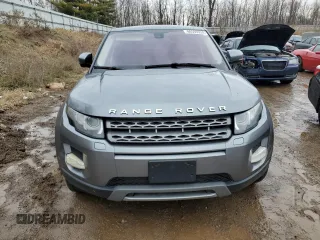 2012 Land Rover Range Rover Evoque Pure Premium with VIN SALVR2BG8CH627058, listed as a Copart auction lot 86593924 with 113,768 mi miles and Clean Title. Bid and sale history available at carsss.com. Image 5.