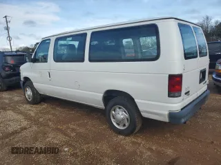 2014 Ford Econoline Cargo Commercial with VIN 1FTNE1EW1EDA86395, listed as a Copart auction lot 45223545 with 79,696 mi miles and Clean title. Bid and sale history available at DreamBid. Image 2.