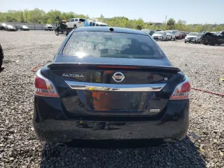 2015 Nissan Altima S with VIN 1N4AL3AP9FC493943, listed as a Copart auction lot 52310835 with 126,569 mi miles and Salvage Title. Bid and sale history available at DreamBid. Image 6.