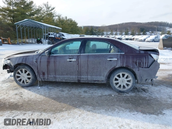 2012 Lincoln MKZ with VIN 3LNHL2GC8CR819568, listed as a IAAI auction lot 41377525 with 116,225 mi miles. Bid and sale history available at carsss.com. Image 14.