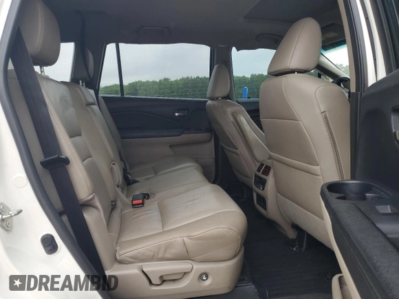 2017 Honda Pilot EX-L с VIN 5FNYF5H58HB002316, выставлен на аукционе Copart как лот 55970425 с пробегом 289 097 миль миль и Списание • Salvage title. История ставок и продаж доступна на DreamBid. Изображение 11.