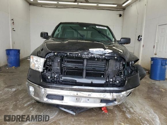 2017 Ram 1500 Big Horn with VIN 1C6RR7LG1HS850080, listed as a Copart auction lot 52614745 with 78,947 mi miles and Salvage Title. Bid and sale history available at carsss.com. Image 5.