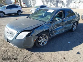 2011 Mercury Milan Premier with VIN 3MEHM0JG5BR601439, listed as a IAAI auction lot 41278172 with 185,201 mi miles. Bid and sale history available at carsss.com. Image 17.