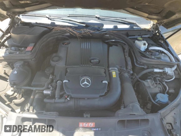 2012 Mercedes-Benz C 250 Sport with VIN WDDGF4HB0CR234798, listed as a Copart auction lot 53260695 with 91,731 mi miles and Salvage Title. Bid and sale history available at DreamBid. Image 11.
