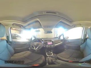 2017 Honda Fit EX with VIN 3HGGK5G74HM701630, listed as a Copart auction lot 47246445 with 84,552 mi miles and Salvage title. Bid and sale history available at DreamBid. Image 14.