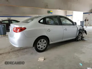 2009 Hyundai Elantra GLS z VIN KMHDU46D59U624451, wystawiony jako Copart lot #54447015 z przebiegiem 125 320 mil mil oraz Szkoda całkowita • Salvage title. Historia ofert i sprzedaży dostępna na DreamBid. Obrazek 3.