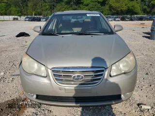 2010 Hyundai Elantra GLS z VIN KMHDU4AD0AU838680, wystawiony jako Copart lot #52559535 z przebiegiem 201 456 mil mil oraz Szkoda całkowita • Salvage title. Historia ofert i sprzedaży dostępna na DreamBid. Obrazek 5.