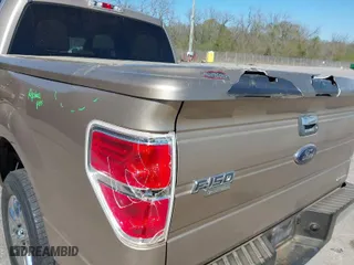 2013 Ford F-150 XL with VIN 1FTFW1CF8DFA34950, listed as a IAAI auction lot 41842807 with 103,073 mi miles. Bid and sale history available at carsss.com. Image 6.