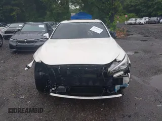 2019 Infiniti Q50 Luxe с VIN JN1EV7AR2KM554684, выставлен на аукционе IAAI как лот 39599510 с пробегом 46 174 миль миль и . История ставок и продаж доступна на DreamBid. Изображение 12.