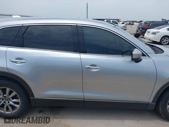 2018 Mazda CX-9 Touring with VIN JM3TCACY5J0219346, listed as a IAAI auction lot 42269310 with 93,989 mi miles and . Bid and sale history available at DreamBid. Image 13.