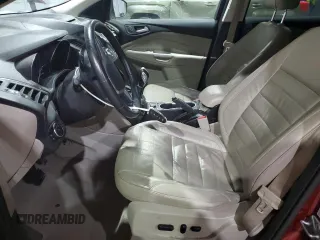 2016 Ford Escape Titanium with VIN 1FMCU9J91GUA88204, listed as a Copart auction lot 64556315 with 95,104 mi miles and Non repairable. Bid and sale history available at DreamBid. Image 7.
