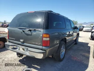 2001 Chevrolet Suburban LS with VIN 3GNEC16T21G275877, listed as a Copart auction lot 69252714 with 268,769 mi miles and Salvage Title. Bid and sale history available at carsss.com. Image 3.