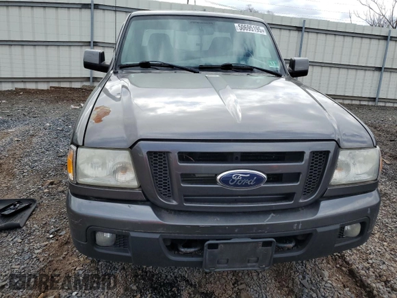 2006 Ford Ranger XLT with VIN 1FTZR45E06PA86600, listed as a Copart auction lot 50695195 with 234,235 mi miles and Clean title. Bid and sale history available at DreamBid. Image 5.