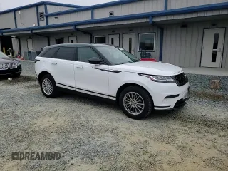 2019 Land Rover Range Rover Velar with VIN SALYA2EX5KA214621, listed as a Copart auction lot 45484305 with 127,739 mi miles and Salvage title. Bid and sale history available at DreamBid. Image 11.
