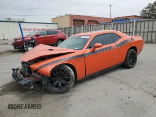 2010 Dodge Challenger R/T Classic z VIN 2B3CJ5DT3AH283746, wystawiony jako Copart lot #53095615 z przebiegiem Nie podano mil oraz Szkoda całkowita • Salvage title. Historia ofert i sprzedaży dostępna na DreamBid. Obrazek 1.