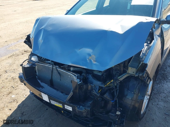 2020 Hyundai Kona SE with VIN KM8K1CAA6LU585402, listed as a IAAI auction lot 41681666 with 169,614 mi miles. Bid and sale history available at carsss.com. Image 6.