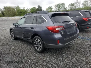 2015 Subaru Outback Limited with VIN 4S4BSBJC6F3220334, listed as a Copart auction lot 52167045 with 152,731 mi miles and Salvage Title. Bid and sale history available at DreamBid. Image 2.