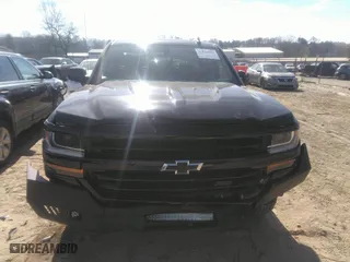 2018 Chevrolet Silverado 1500 LT with VIN 1GCVKREC9JZ256948, listed as a IAAI auction lot 41828882 with 63,209 mi miles. Bid and sale history available at carsss.com. Image 12.