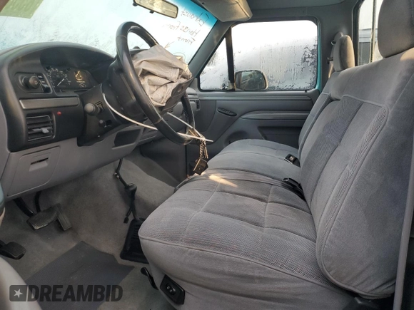 1994 Ford F-150 with VIN 1FTEF14Y3RNB52400, listed as a Copart auction lot 85589904 with 71,232 mi miles and Salvage title. Bid and sale history available at DreamBid. Image 7.